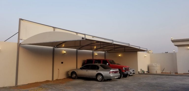 شركة تركيب مظلات